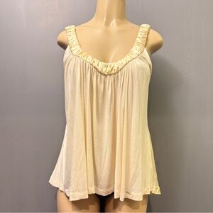 Living Planet Satin Top